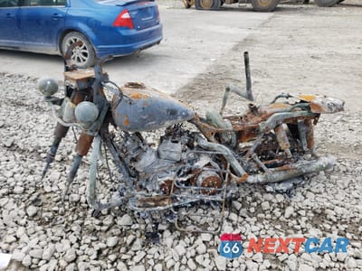 Trzecie zdjęcie samochodu z tyłu: 2008 HARLEY-DAVIDSON FLHTCUI VIN:1HD1FC4188Y695394 - miniatura