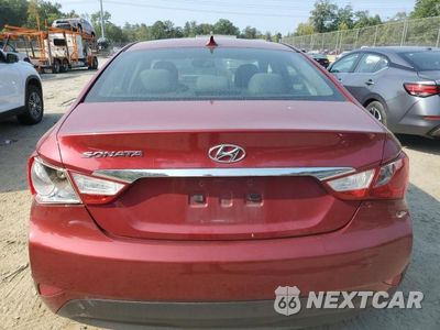 Zdjęcie 6 z 12 samochodu: 2014 HYUNDAI SONATA GLS VIN:5NPEB4AC5EH826126 - miniatura
