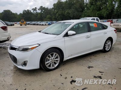 2013 TOYOTA AVALON BASE 4T1BK1EB5DU070185 - główne zdjęcie licytacji z USA - miniatura