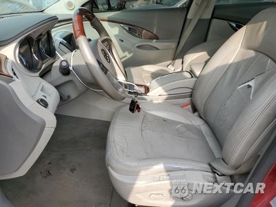 Zdjęcie 7 z 12 samochodu: 2011 BUICK LACROSSE CXS VIN:1G4GE5ED8BF119774 - miniatura