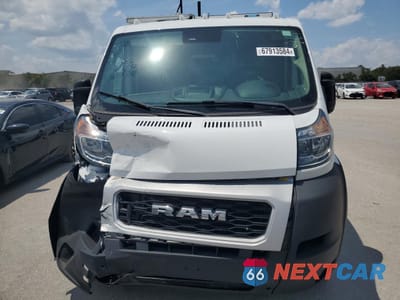 Piąte zdjęcie samochodu w środku: 2022 RAM PROMASTER 1500 1500 STANDARD VIN:3C6LRVNG9NE132735 - miniatura