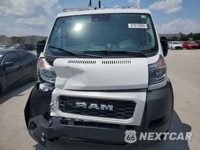 Piąte zdjęcie samochodu w środku: 2022 RAM PROMASTER 1500 1500 STANDARD VIN:3C6LRVNG9NE132735 - miniatura