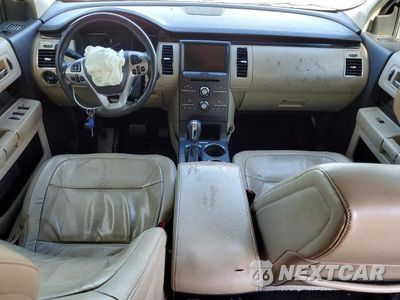 Zdjęcie 8 z 13 samochodu: 2013 FORD FLEX SEL VIN:2FMGK5C8XDBD24676 - miniatura
