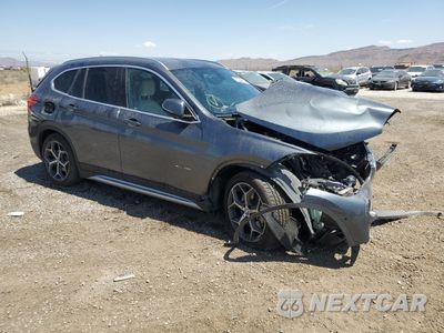 Czwarte zdjęcie samochodu z boku: 2018 BMW X1 XDRIVE28I VIN:WBXHT3C30J5K24846 - miniatura