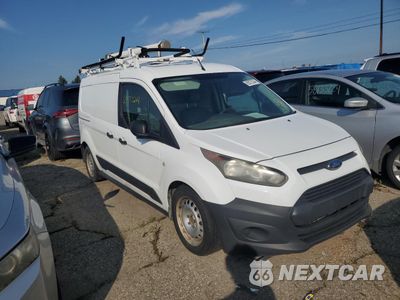 Czwarte zdjęcie samochodu z boku: 2014 FORD TRANSIT CONNECT XL VIN:NM0LS7E73E1169515 - miniatura