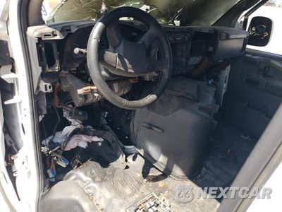 Zdjęcie 8 z 12 samochodu: 2004 CHEVROLET EXPRESS G2500 VIN:1GCFG29T141100770 - miniatura