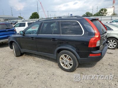 Drugie zdjęcie samochodu z przodu: 2009 VOLVO XC90 3.2 VIN:YV4CZ982391502809 - miniatura