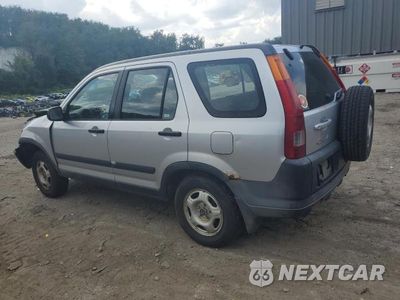 Drugie zdjęcie samochodu z przodu: 2004 HONDA CR-V LX VIN:JHLRD78424C013805 - miniatura