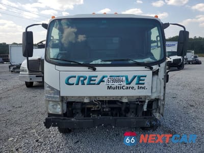 Piąte zdjęcie samochodu w środku: 2017 ISUZU NPR HD VIN:54DC4W1C2HS804289 - miniatura