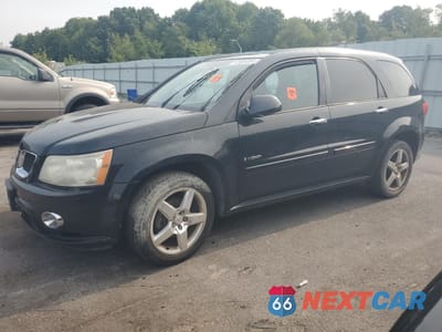 2008 PONTIAC TORRENT GXP 2CKDL537886020667 - główne zdjęcie licytacji z USA - miniatura