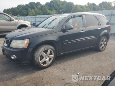 2008 PONTIAC TORRENT GXP 2CKDL537886020667 - główne zdjęcie licytacji z USA - miniatura