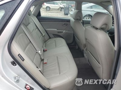 Zdjęcie 10 z 12 samochodu: 2011 HYUNDAI AZERA GLS VIN:KMHFC4DD6BA532948 - miniatura