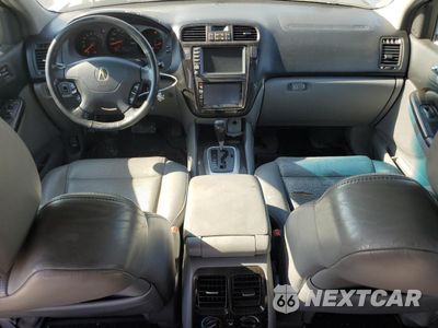 Zdjęcie 8 z 13 samochodu: 2006 ACURA MDX TOURING VIN:2HNYD18866H539938 - miniatura