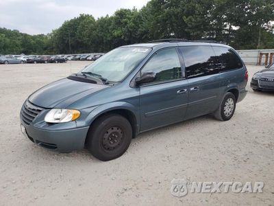 2005 CHRYSLER TOWN & COUNTRY LX 2C4GP44R15R133454 - główne zdjęcie licytacji z USA - miniatura