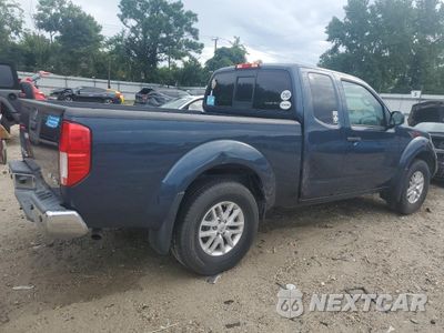 Trzecie zdjęcie samochodu z tyłu: 2018 NISSAN FRONTIER SV VIN:1N6AD0CW1JN747553 - miniatura