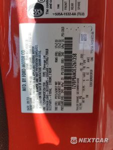 Zdjęcie 12 z 12 samochodu: 2014 FORD MUSTANG VIN:1ZVBP8AM3E5261358 - miniatura