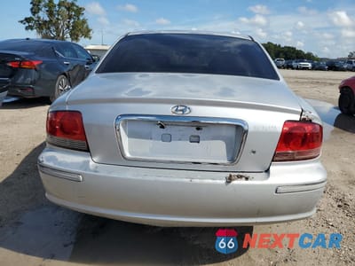 Zdjęcie 6 z 15 samochodu: 2004 HYUNDAI SONATA GLS VIN:KMHWF35H84A059270 - miniatura