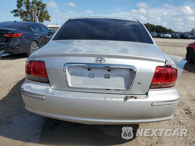 Zdjęcie 6 z 15 samochodu: 2004 HYUNDAI SONATA GLS VIN:KMHWF35H84A059270 - miniatura