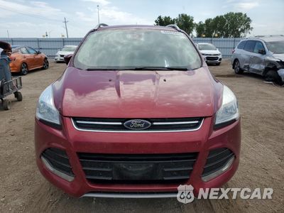 Piąte zdjęcie samochodu w środku: 2015 FORD ESCAPE TITANIUM VIN:1FMCU9JX8FUB62781 - miniatura