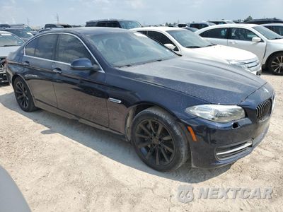 Czwarte zdjęcie samochodu z boku: 2014 BMW 535 I VIN:WBA5B1C50ED475321 - miniatura