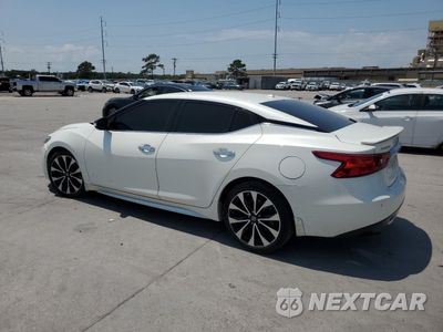 Drugie zdjęcie samochodu z przodu: 2018 NISSAN MAXIMA 3.5S VIN:1N4AA6AP3JC362653 - miniatura