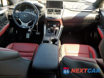 Zdjęcie 8 z 12 samochodu: 2021 LEXUS NX 300 F SPORT VIN:JTJJARDZ8M2247529 - miniatura