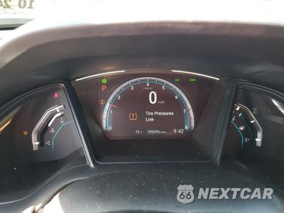 Zdjęcie 9 z 13 samochodu: 2019 HONDA CIVIC LX VIN:2HGFC2F64KH579017 - miniatura
