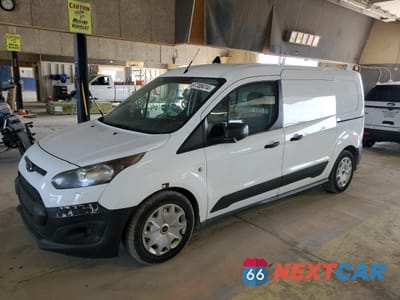 2014 FORD TRANSIT CONNECT XL NM0LS7E71E1161994 - główne zdjęcie licytacji z USA - miniatura