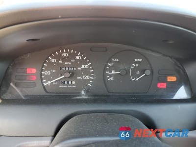 Zdjęcie 9 z 12 samochodu: 1996 NISSAN SENTRA E VIN:1N4AB41D3TC713040 - miniatura
