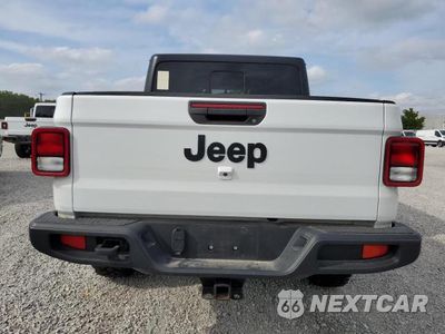 Zdjęcie 6 z 12 samochodu: 2021 JEEP GLADIATOR SPORT VIN:1C6HJTAGXML577448 - miniatura