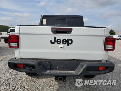 Zdjęcie 6 z 12 samochodu: 2021 JEEP GLADIATOR SPORT VIN:1C6HJTAGXML577448 - miniatura