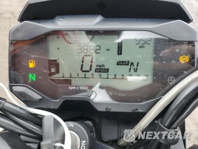 Zdjęcie 7 z 9 samochodu: 2022 BMW G310 R VIN:WB30G4306NRA19189 - miniatura