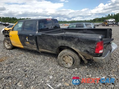 Drugie zdjęcie samochodu z przodu: 2012 DODGE RAM 2500 SLT VIN:3C6TD4JT2CG167873 - miniatura