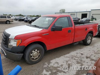 2011 FORD F150 1FTMF1CM4BKD34642 - główne zdjęcie licytacji z USA - miniatura