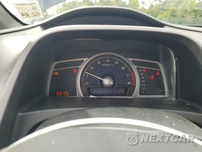 Zdjęcie 9 z 14 samochodu: 2008 HONDA CIVIC EX VIN:2HGFG12818H545082 - miniatura