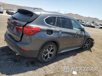Trzecie zdjęcie samochodu z tyłu: 2018 BMW X1 XDRIVE28I VIN:WBXHT3C30J5K24846 - miniatura