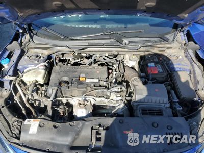 Zdjęcie 11 z 12 samochodu: 2018 HONDA CIVIC EX VIN:2HGFC2F78JH590030 - miniatura
