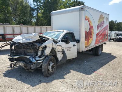 Drugie zdjęcie samochodu z przodu: 2017 FORD F550 SUPER DUTY VIN:1FDUF5GT2HDA07738 - miniatura
