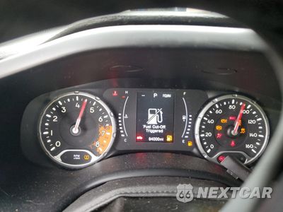 Zdjęcie 9 z 12 samochodu: 2018 JEEP RENEGADE LATITUDE VIN:ZACCJBBB4JPJ14533 - miniatura