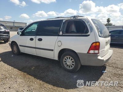 Drugie zdjęcie samochodu z przodu: 1999 FORD WINDSTAR LX VIN:2FMZA5140XBB07234 - miniatura
