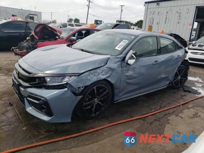2021 HONDA CIVIC SPORT SHHFK7H46MU231284 - główne zdjęcie licytacji z USA - miniatura