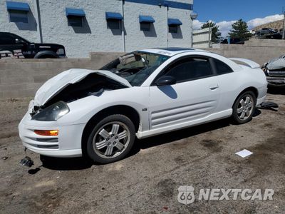 2000 MITSUBISHI ECLIPSE GT 4A3AC84LXYE118826 - główne zdjęcie licytacji z USA - miniatura