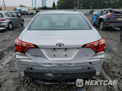 Zdjęcie 6 z 12 samochodu: 2019 TOYOTA COROLLA L VIN:2T1BURHE4KC158027 - miniatura