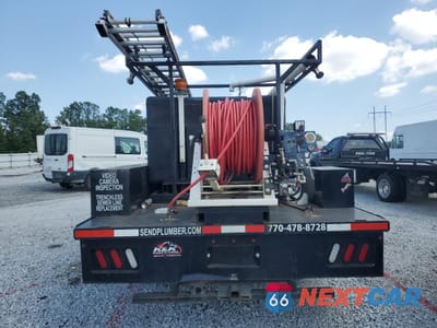 Zdjęcie 6 z 13 samochodu: 2017 ISUZU NPR HD VIN:54DC4W1C2HS804289 - miniatura