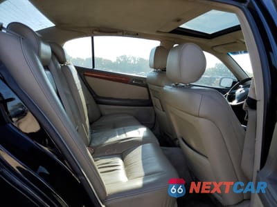 Zdjęcie 10 z 12 samochodu: 1999 LEXUS GS 300 VIN:JT8BD68S8X0079500 - miniatura