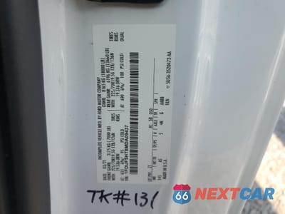 Zdjęcie 10 z 10 samochodu: 2021 FORD F550 SUPER DUTY VIN:1FDUF5HT8MDA09437 - miniatura