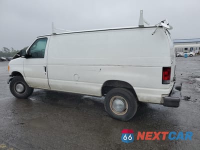 Drugie zdjęcie samochodu z przodu: 2006 FORD ECONOLINE E350 SUPER DUTY VAN VIN:1FTSE34S96HA27585 - miniatura