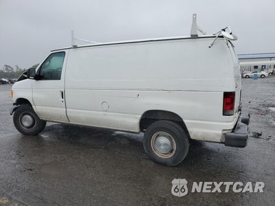 Drugie zdjęcie samochodu z przodu: 2006 FORD ECONOLINE E350 SUPER DUTY VAN VIN:1FTSE34S96HA27585 - miniatura