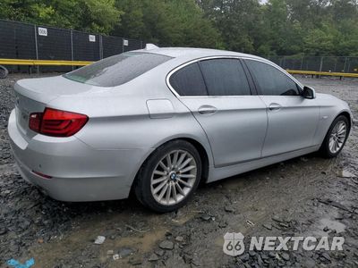 Trzecie zdjęcie samochodu z tyłu: 2012 BMW 535 I VIN:WBAFR7C52CC812626 - miniatura