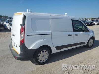 Trzecie zdjęcie samochodu z tyłu: 2015 FORD TRANSIT CONNECT XL VIN:NM0LS7E73F1218729 - miniatura